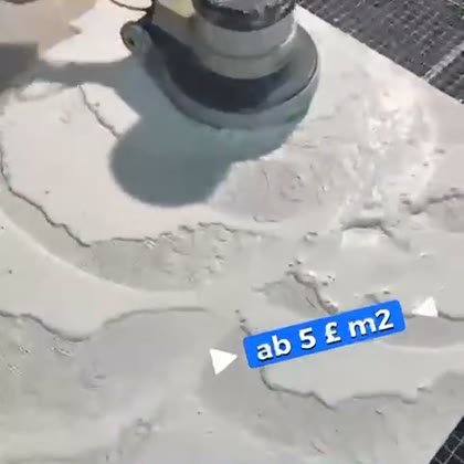 Maschinelle Detailreinigung
